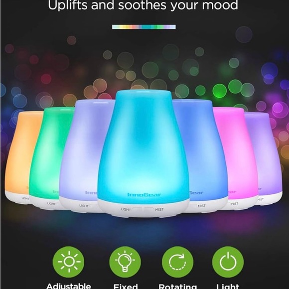 Aromatherapy Diffuser - Picture 7 of 8